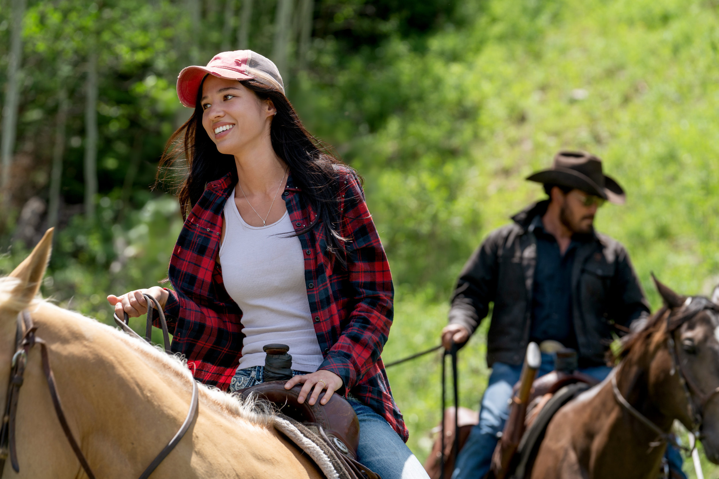 See Pictures From 'Yellowstone' Season 3, Episode 2 'Freight...