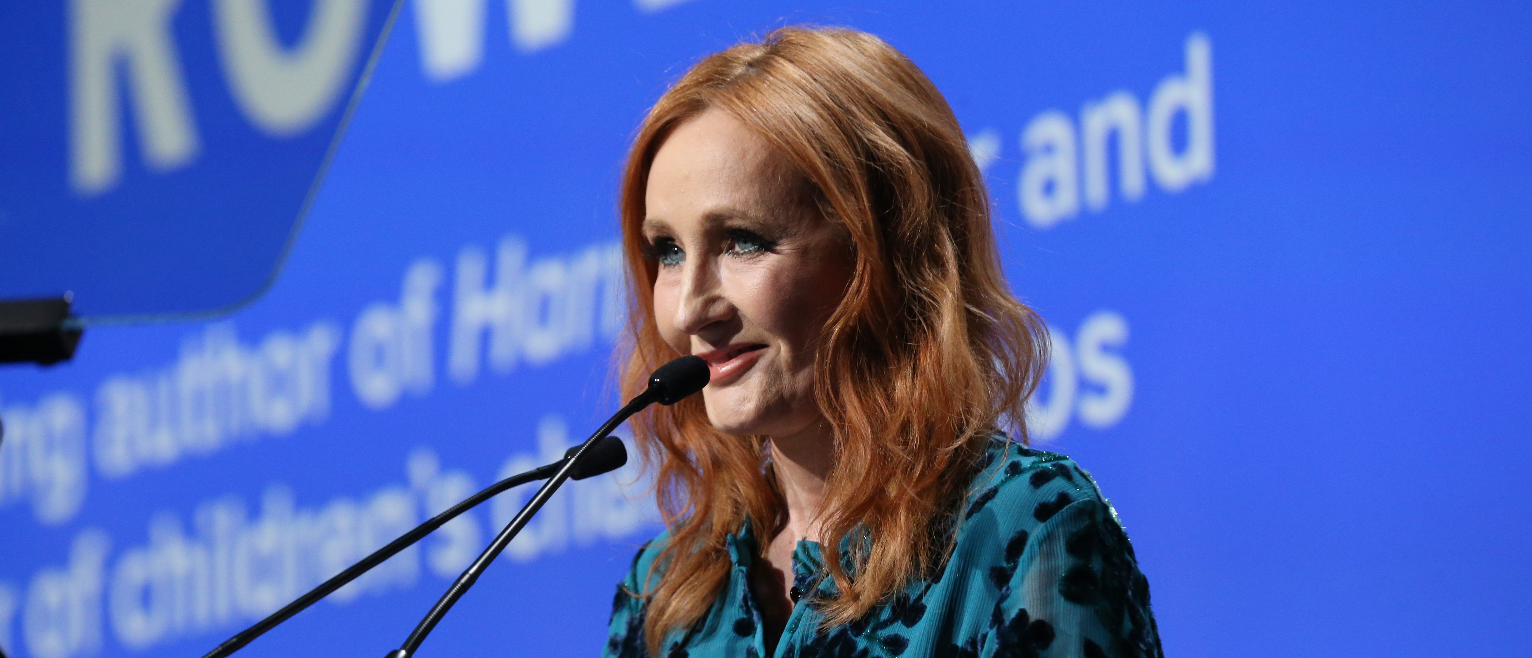 Authors Quit J K Rowling’s Talent Agency After She