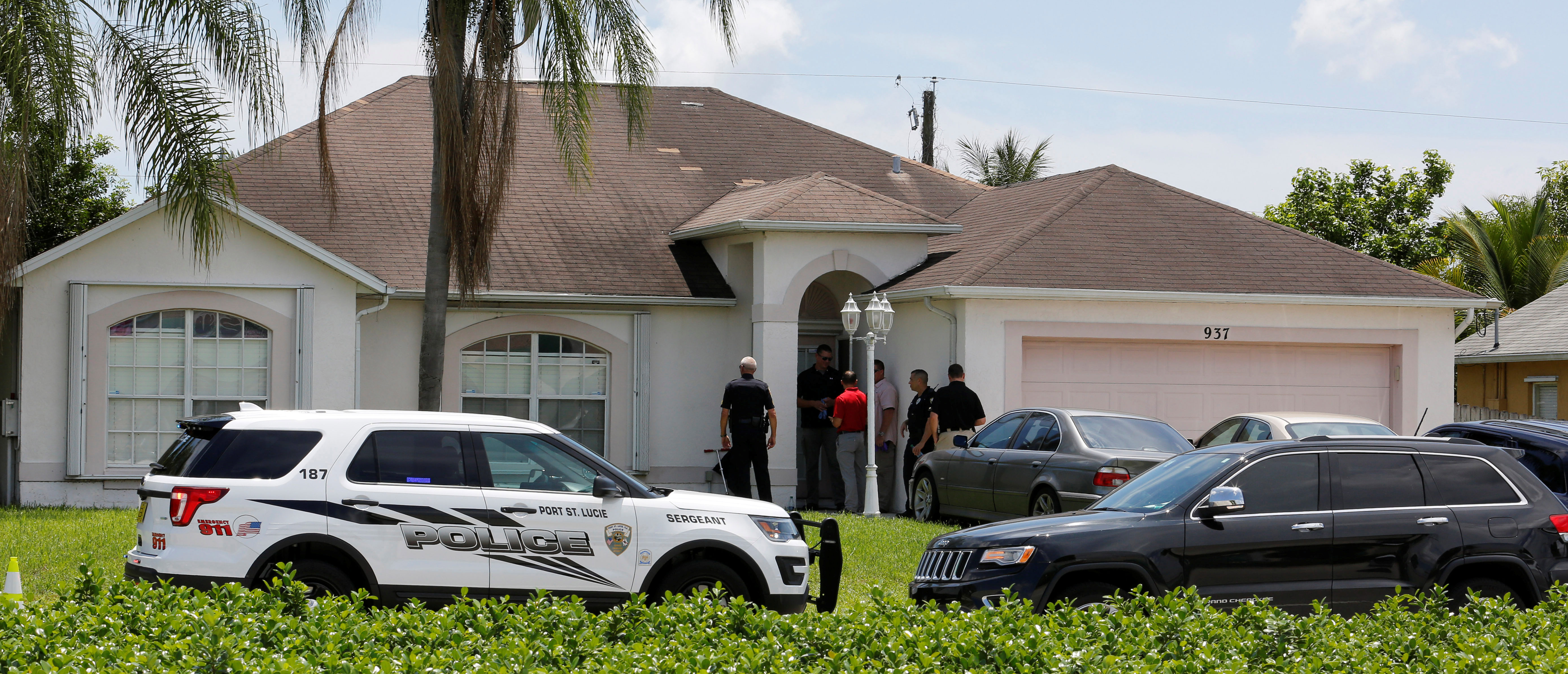Florida Man Kills 11 Year Old Girl Her Father After Disagreement