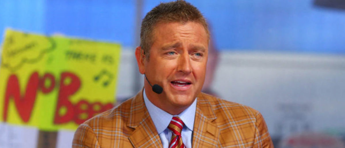 NFL news:  targeting Kirk Herbstreit for Thursday Night Football