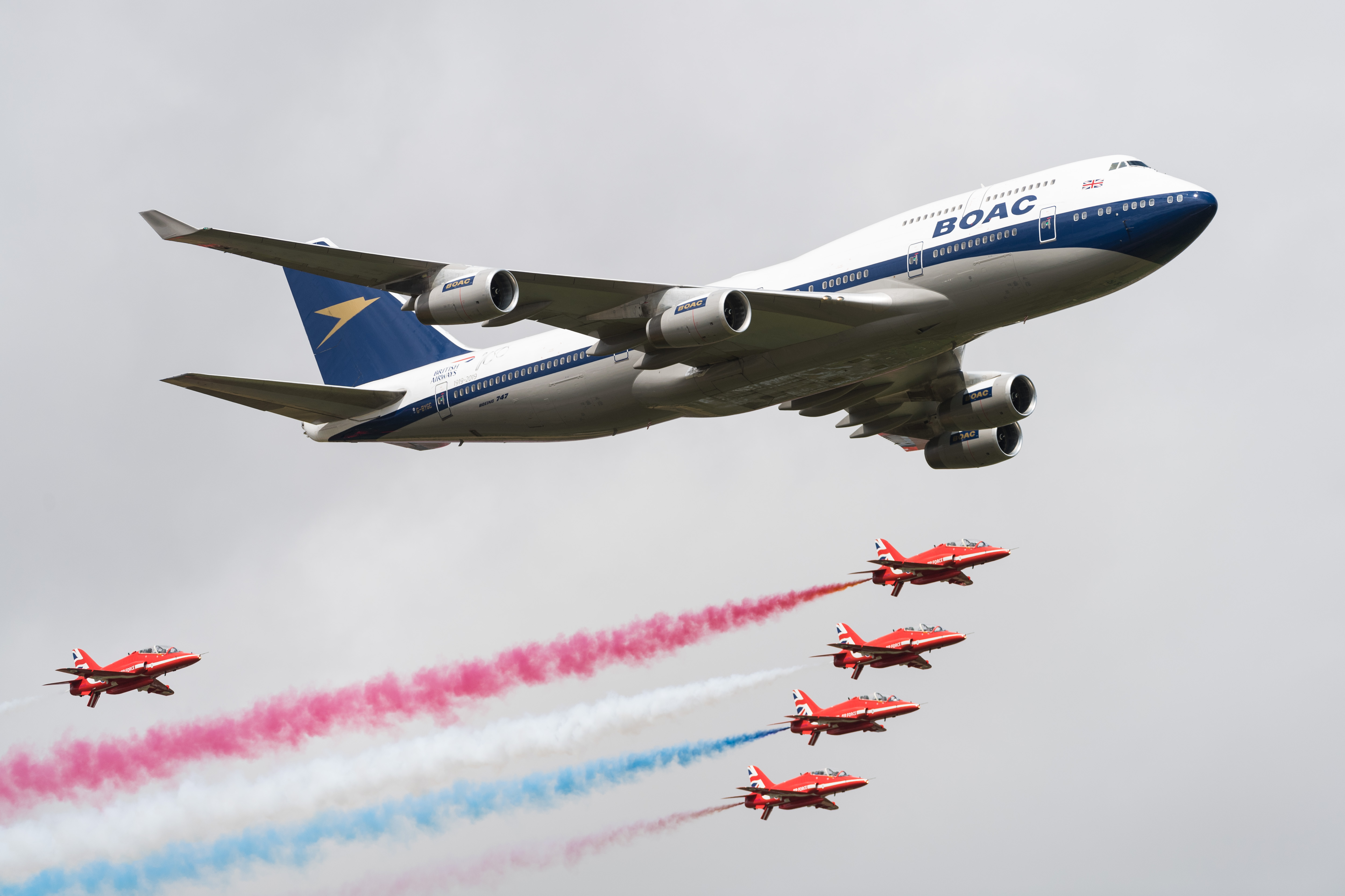 British Airways Announces Retirement Of Boeing 747 | The Daily Caller