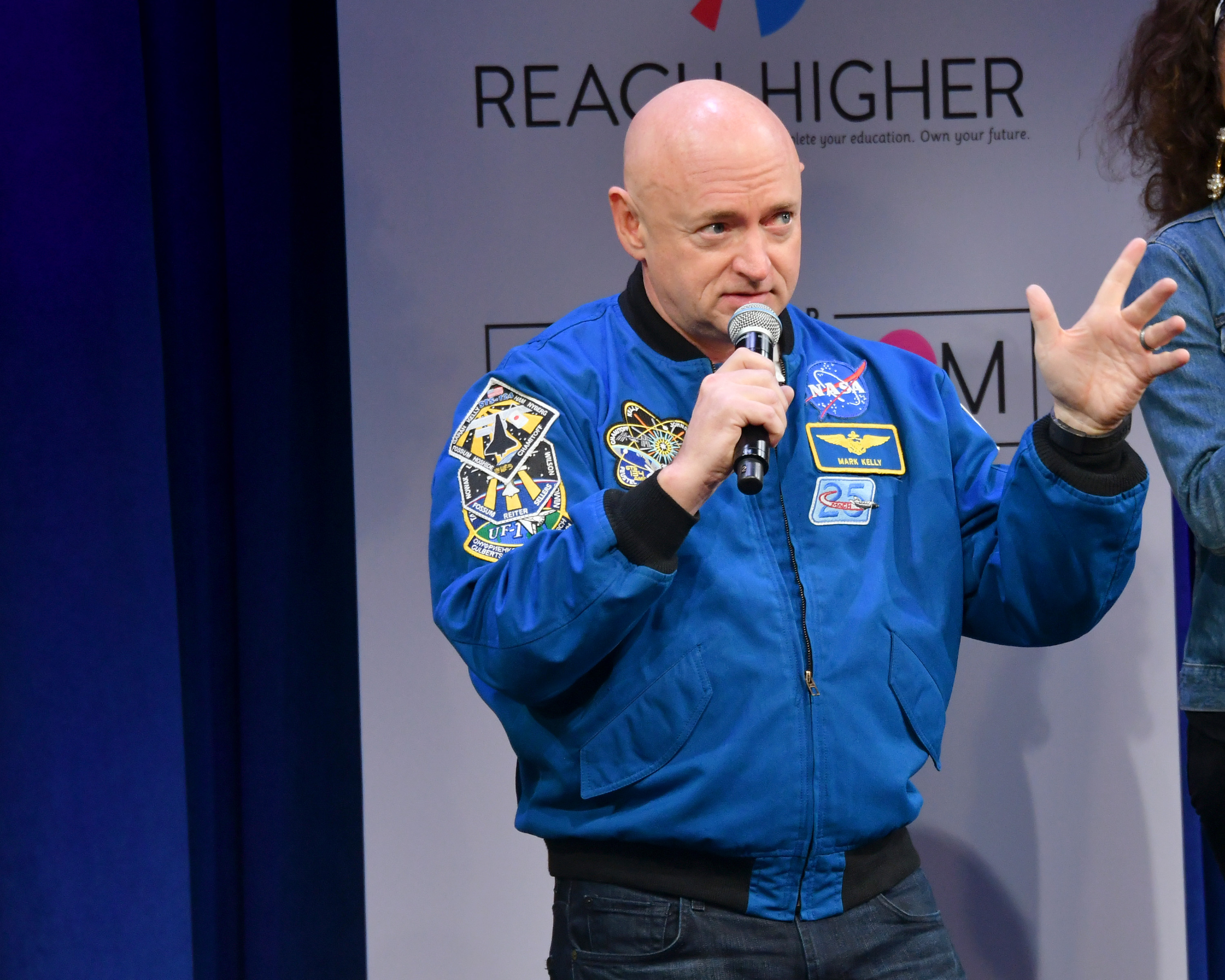 Astronaut Democrat Mark Kelly has outraised incumbent Republican Sen. Martha McSally, has a cash advantage and is outperforming her in recent polling. (Photo: Mike Coppola/Getty Images for MTV)