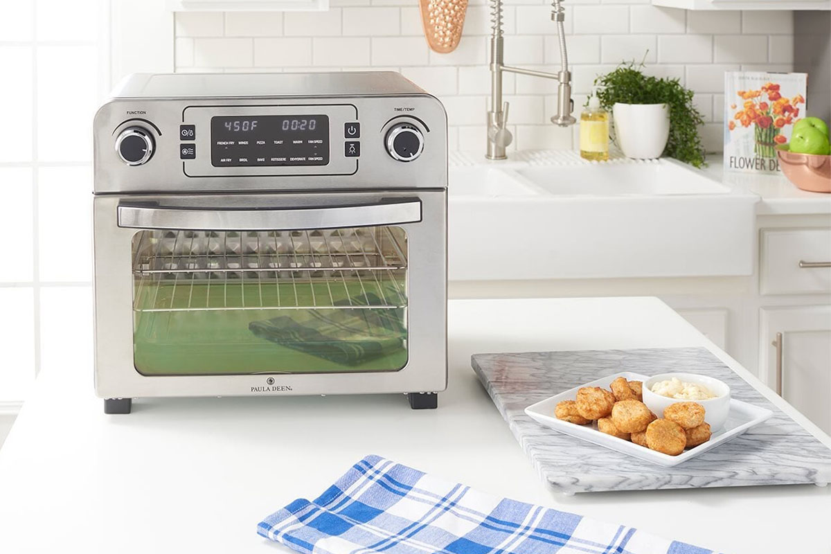 These Paula Deen Cooking Appliances Are On Sale For Up To 52% Off