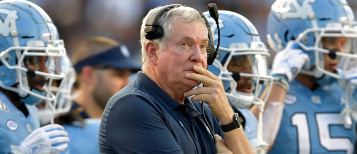 North Carolina Football Coach Mack Brown Agrees To An Extension Through