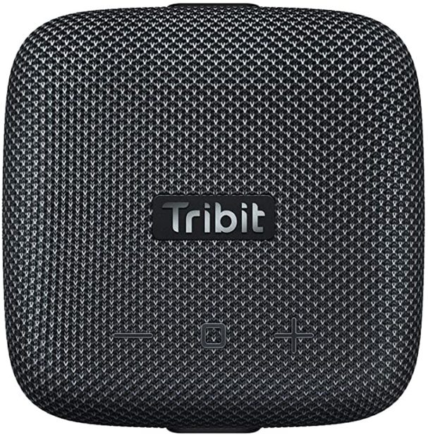 The Tribit Micro Bluetooth Speaker offers great value! (Photo via Amazon)
