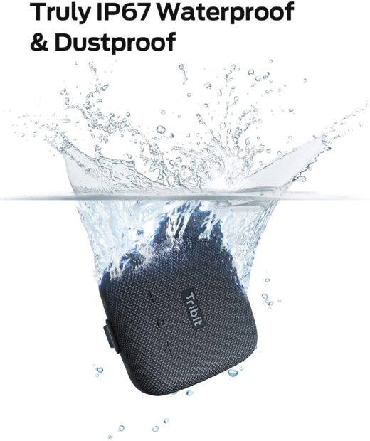 Waterproof and dust-proof for sustained durability (Photo via Amazon) 