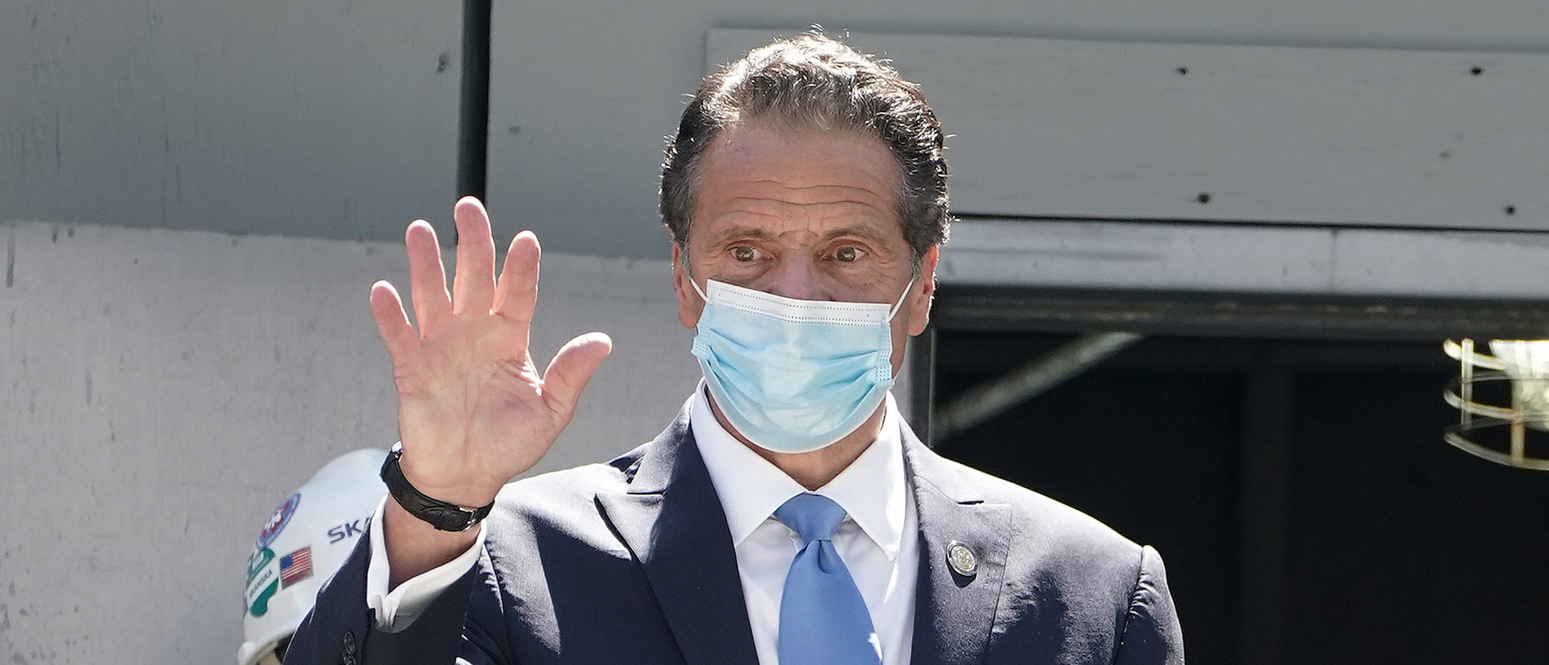 Cuomo Forms Task Force To Review Virus Vaccine, Saying He Does Not Trust The Feds