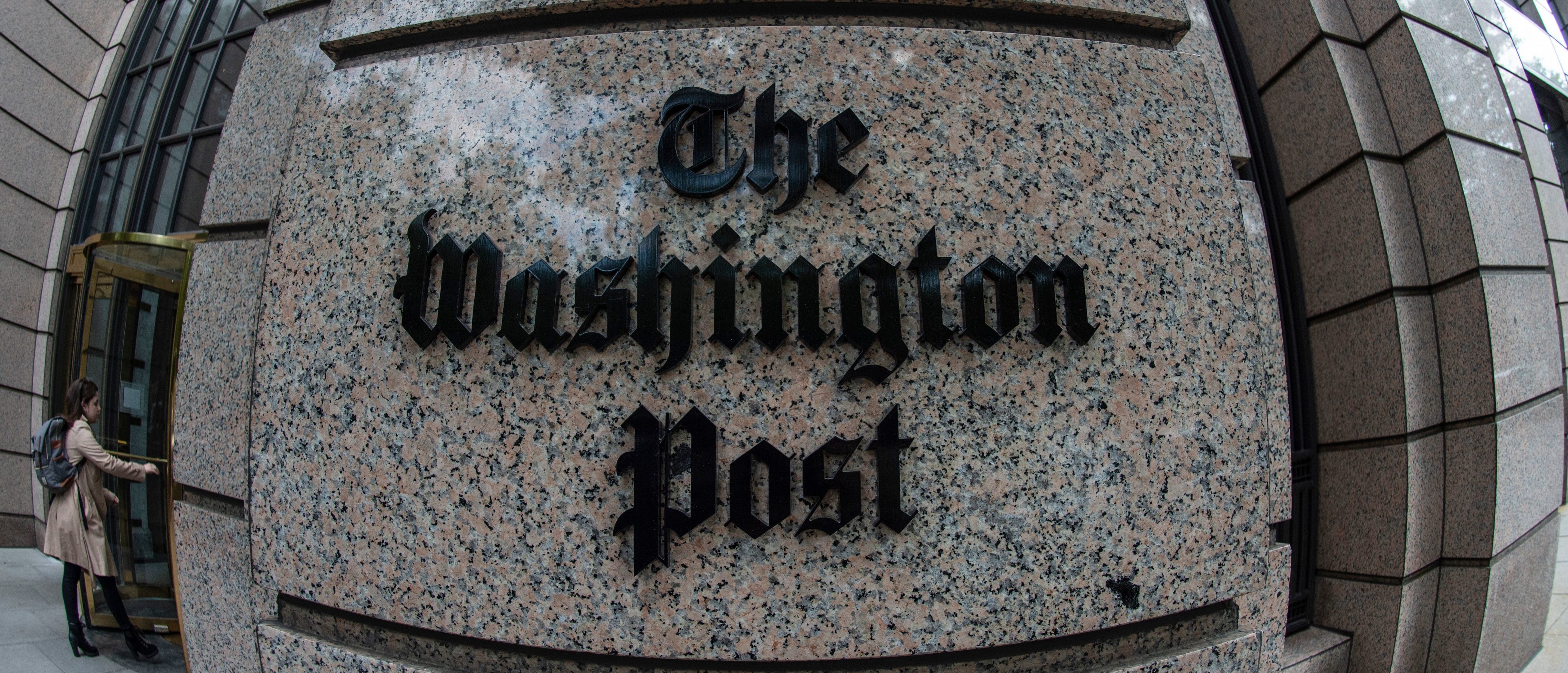 Washington Post Editorial Board Says The Electoral College Is ‘No