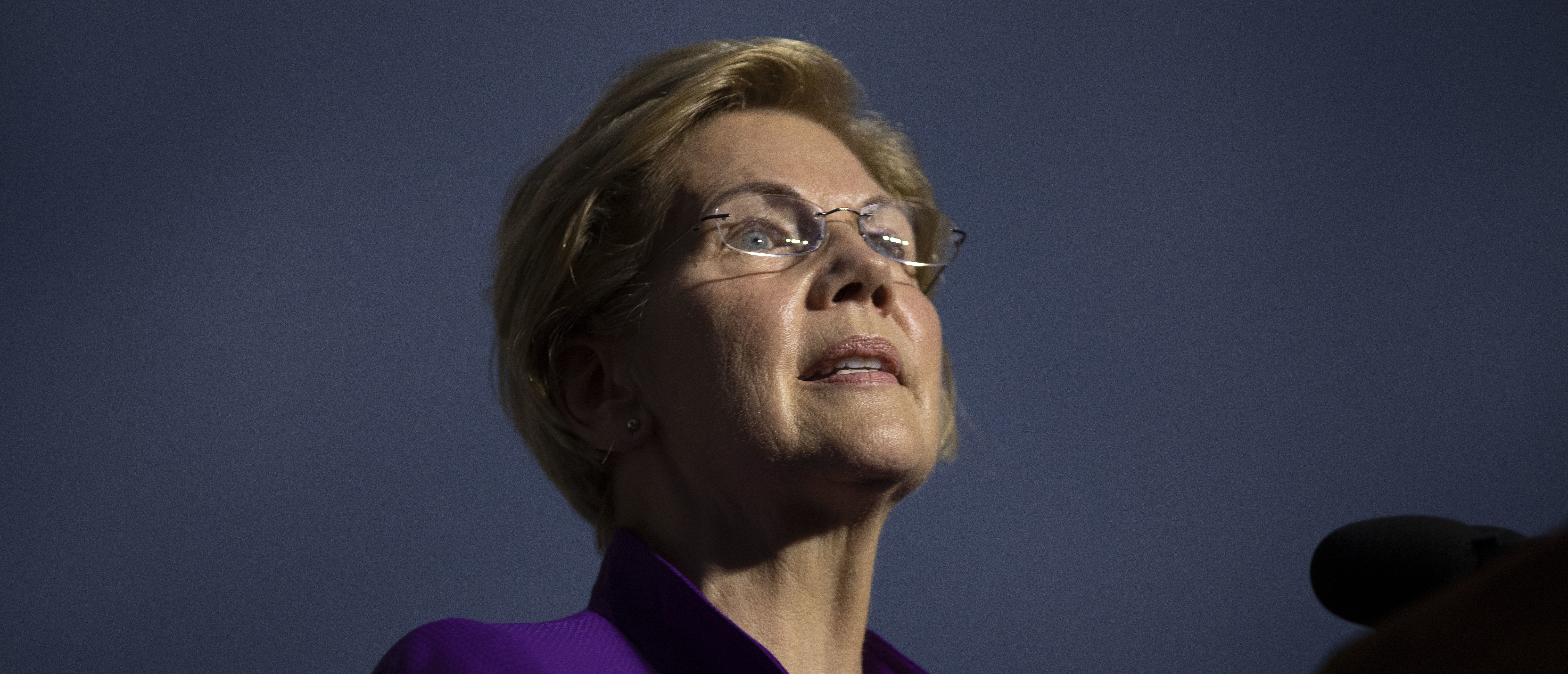 ‘She Wants It’: Elizabeth Warren Reportedly Has Eyes Set On Biden Cabinet Position