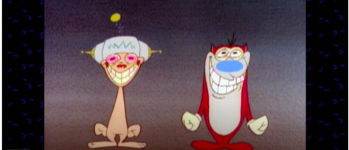 Ren's Most Classic Insults! 🤨 Ren & Stimpy