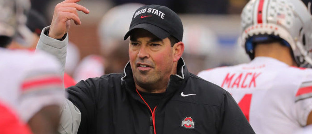 REPORT: Ohio State Is Trying To Organize A Football Season With 5 Other Big 10 Teams