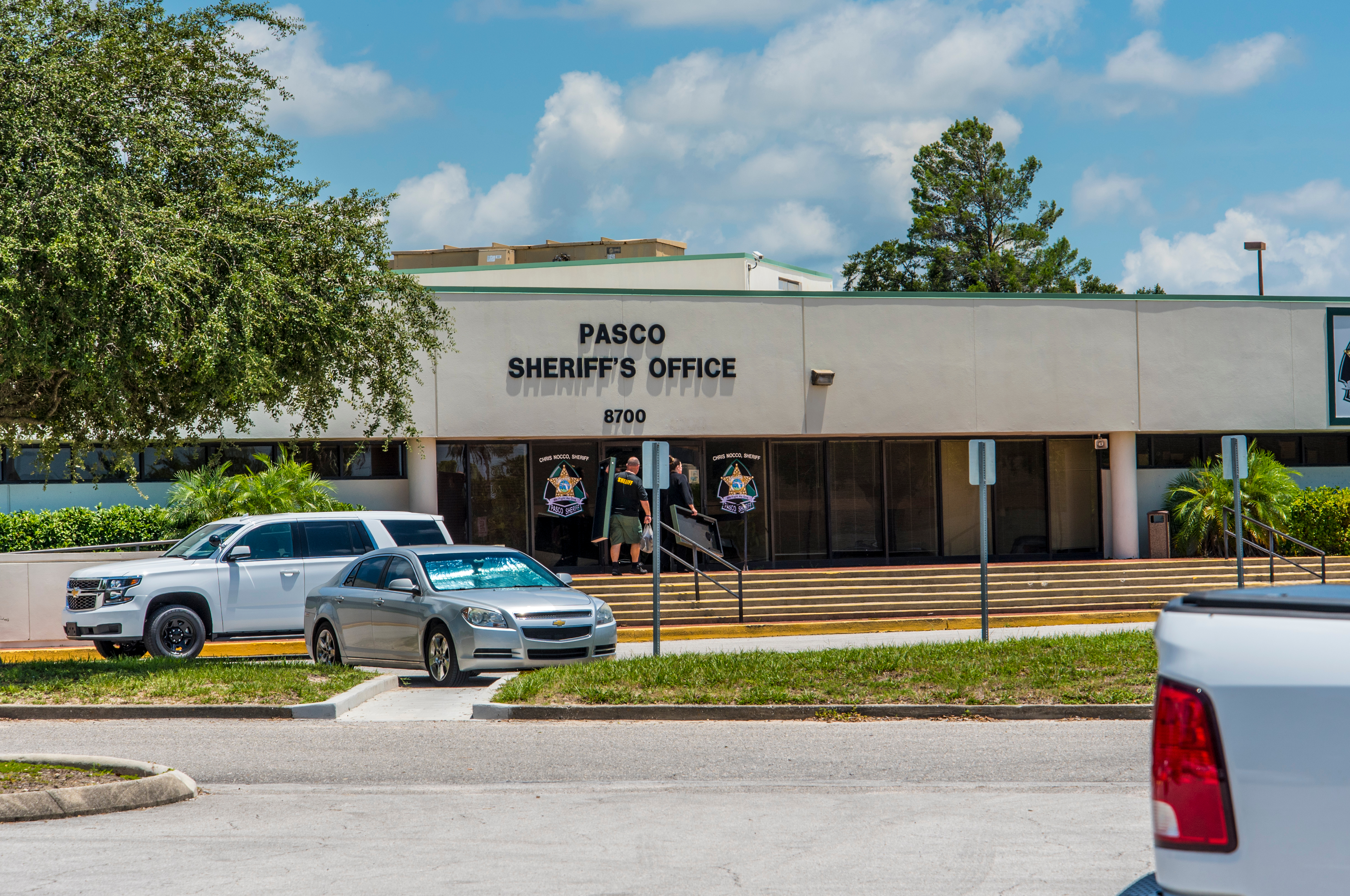 Pascoe County Sheriff's Office (Photointoto/Shutterstock)