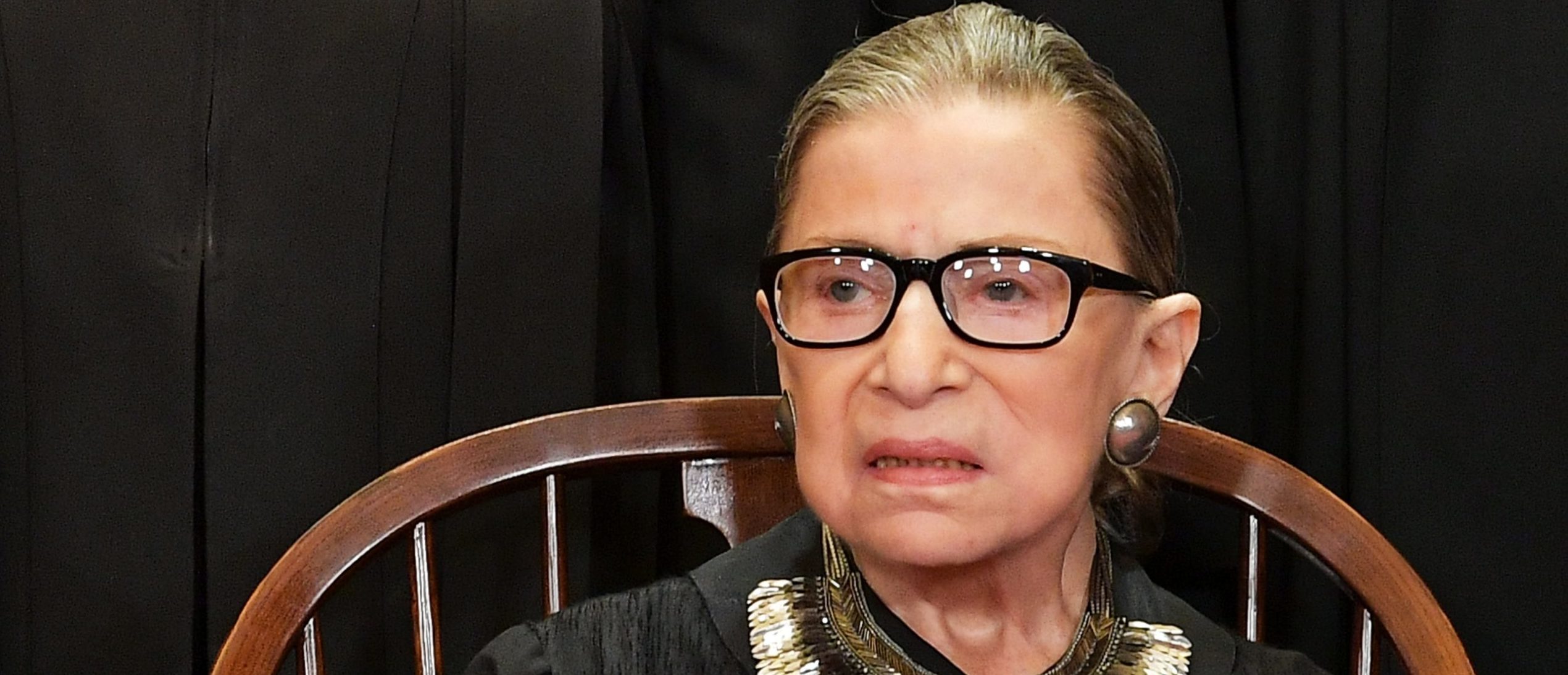 Fact Check Did Ruth Bader Ginsburg Support Lowering ‘the Age Of Consent For Sex To 12 Check