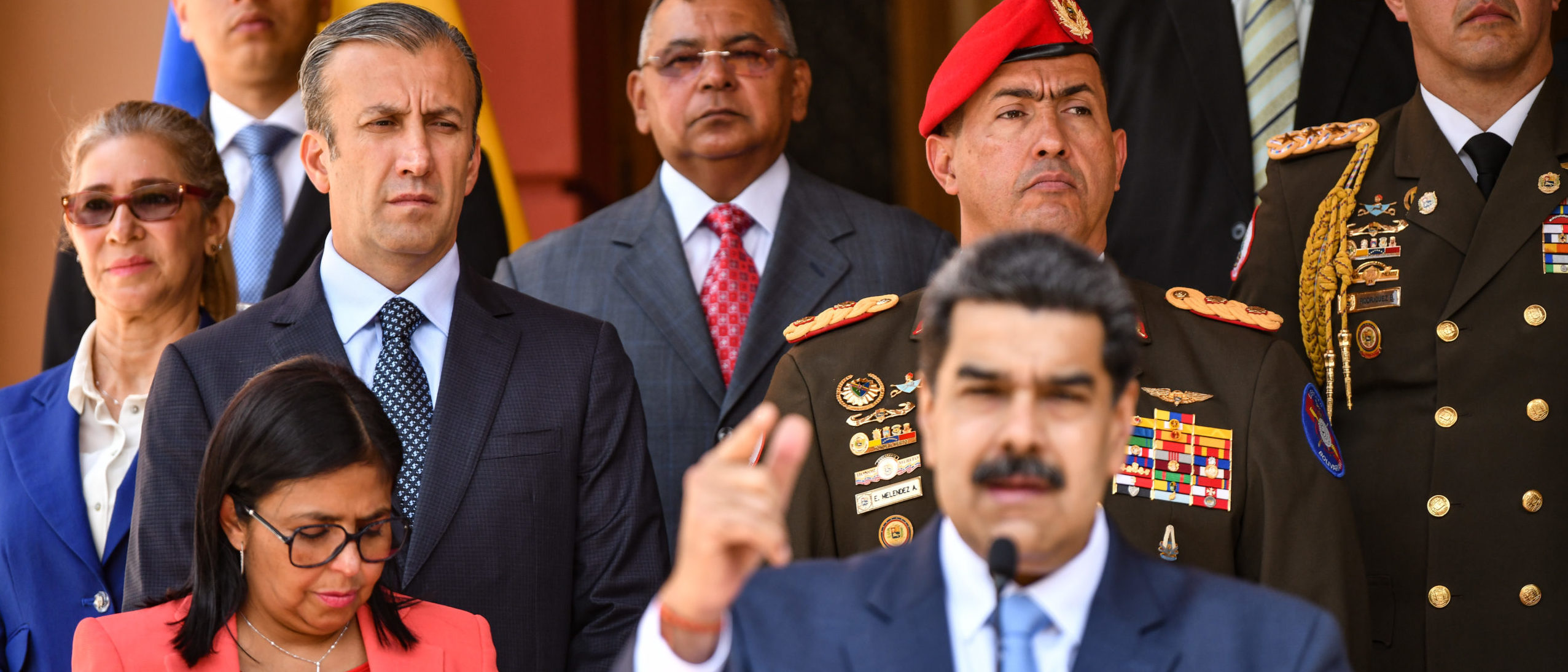 Venezuela Accused Of Crimes Against Humanity, Including Torture, Murder ...