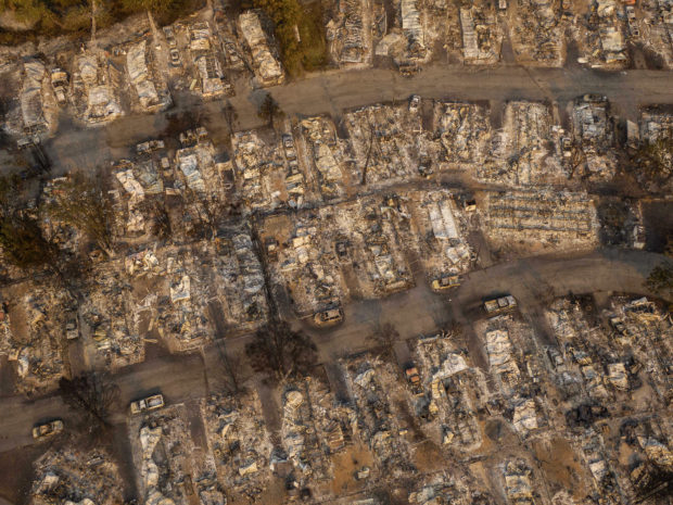 Oregon Wildfires Force 500000 To Flee The Daily Caller 8744