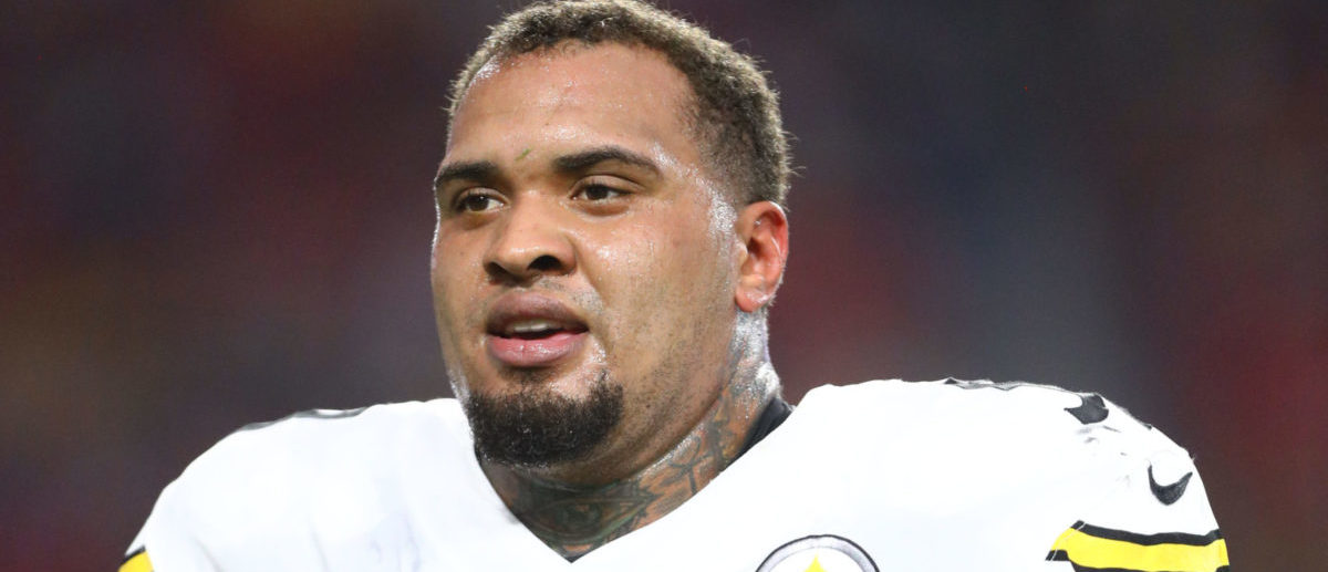 Maurkice Pouncey Wears The Name Of A Police Officer Killed 