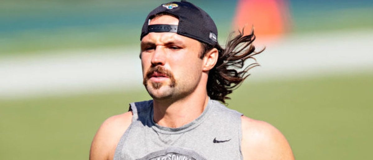 Gardner Minshew Continues To Be A Dominant Quarterback In The Nfl The Daily Caller