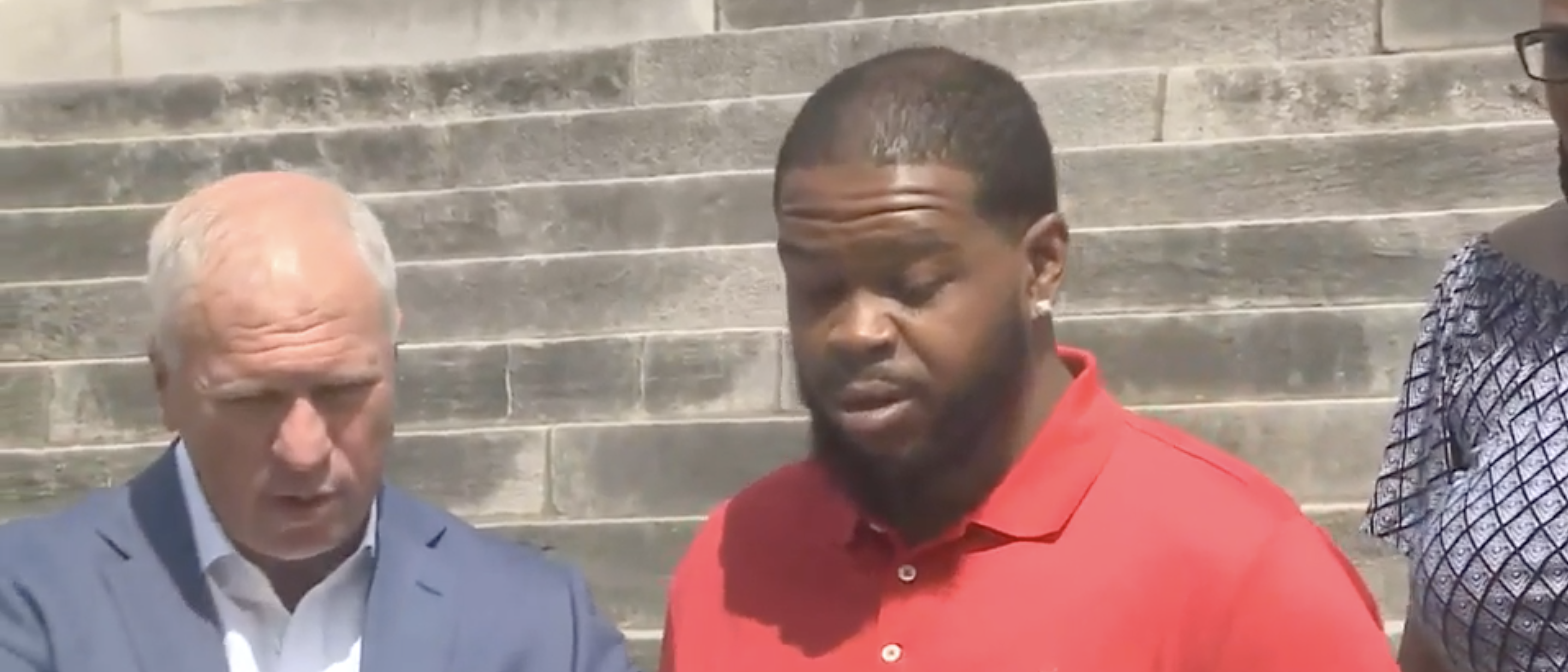 Kenneth Walker Files Lawsuit Against Louisville Police And Others