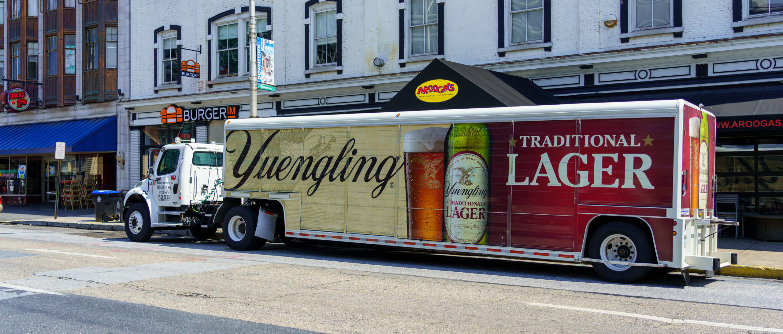 Yuengling’s Hershey’s Chocolate Beer Heads To 22 States | The Daily Caller