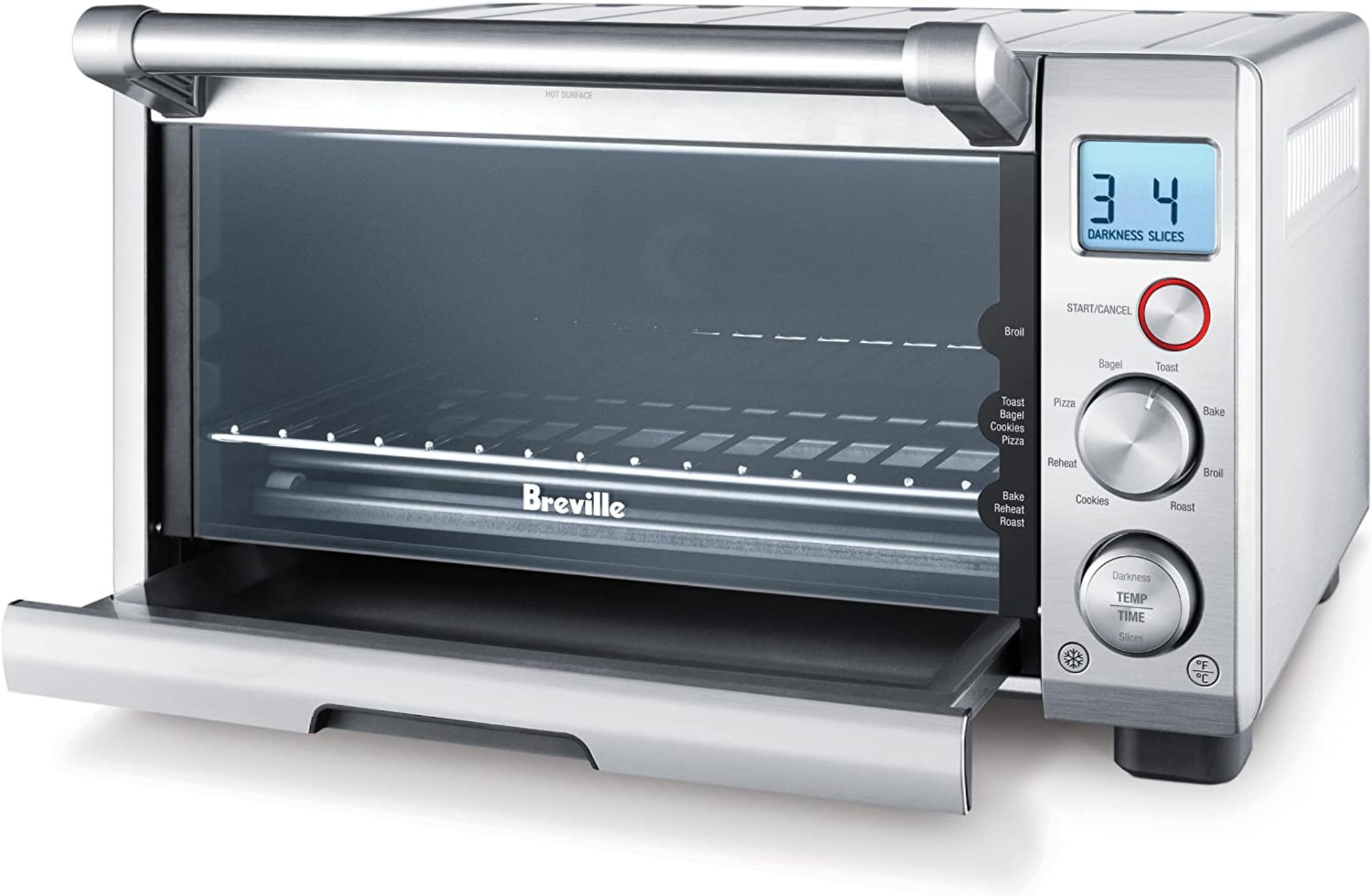 Don’t Miss Out: This Highly-Rated Compact Smart Oven Is Nearly 20% Off