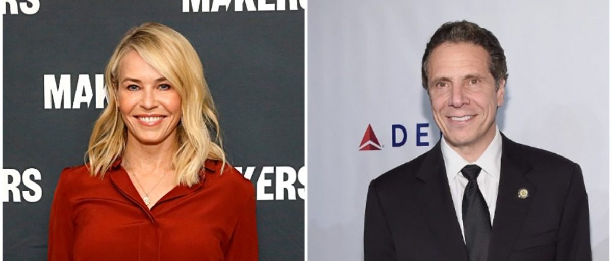 Chelsea Handler Admits She Asked Gov. Andrew Cuomo On A ...