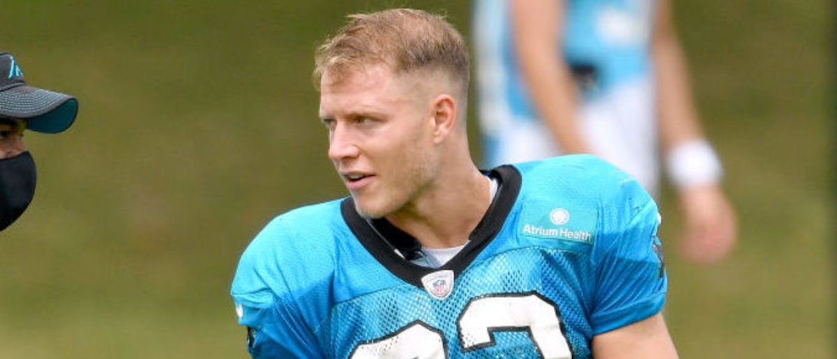 Carolina Panthers RB Christian McCaffrey is reported buyer of mansion with  record price