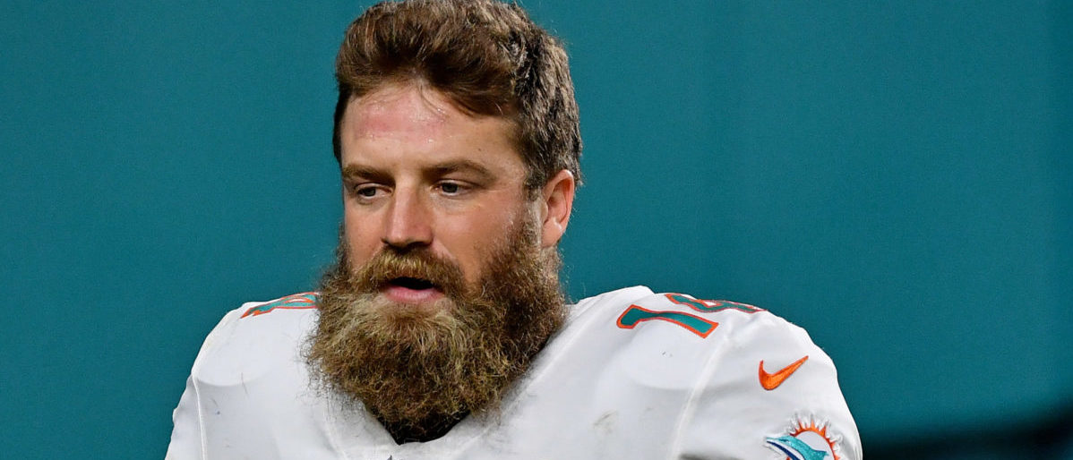 Signing Ryan Fitzpatrick was absolutely the right move for the WFT - Hogs  Haven