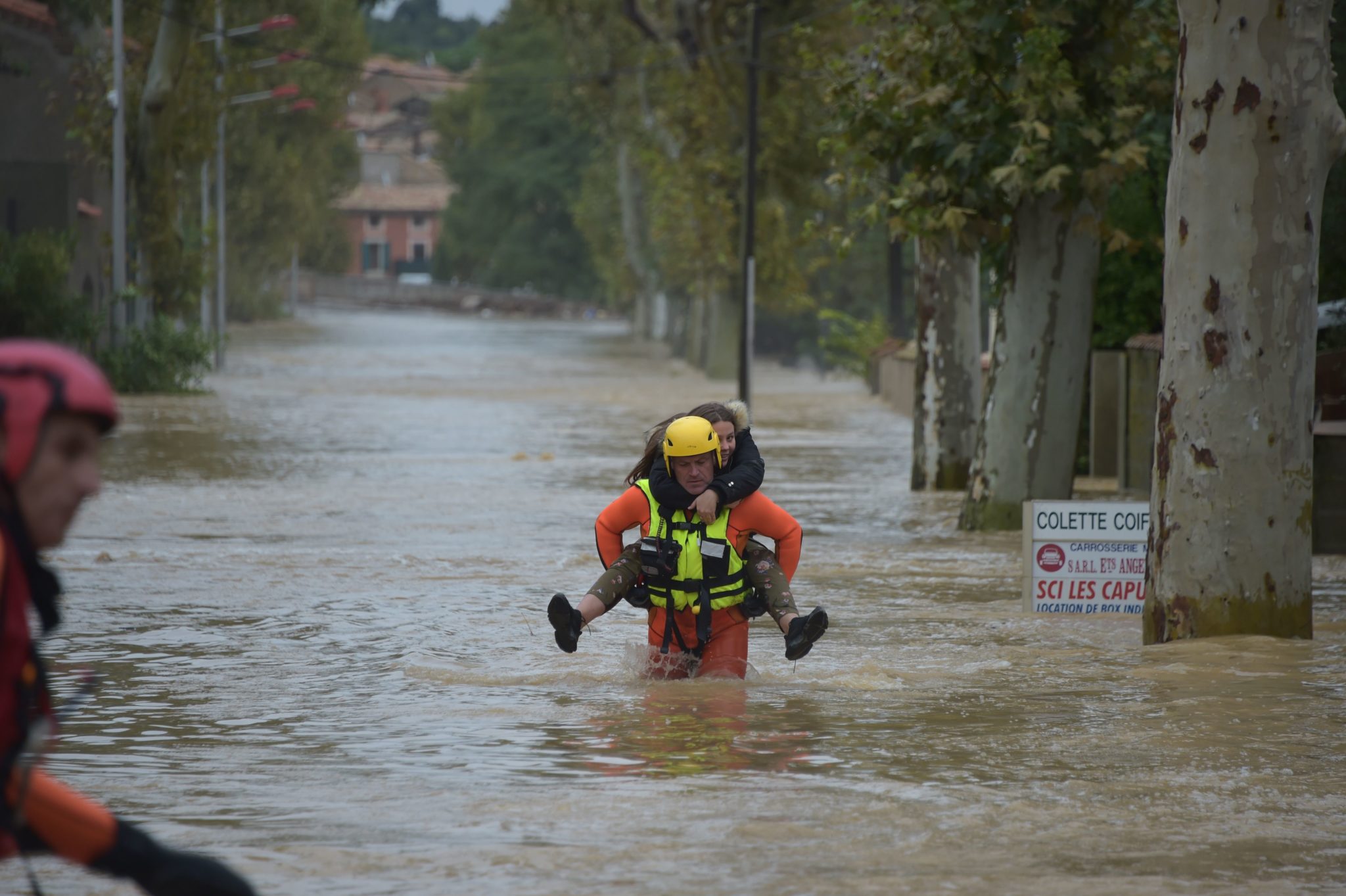 Violent Floods In Italy, France Sweep Dead Bodies From Cemeteries To