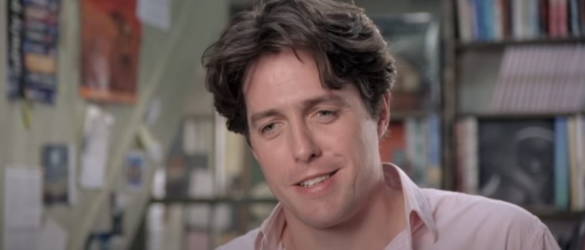 Hugh Grant Dishes on 'Nauseating' 'Notting Hill' Detail – IndieWire