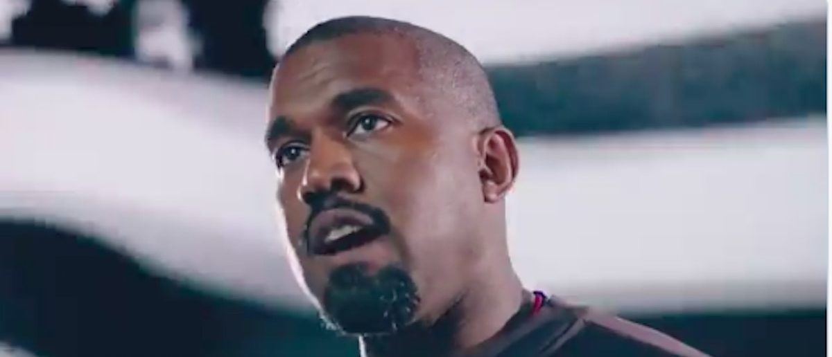 Report: Kanye West Breaks Apple Streaming Record With ...