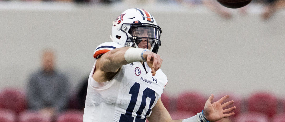 Auburn Vs. Texas A&M Is The Game Of The Weekend In College Football