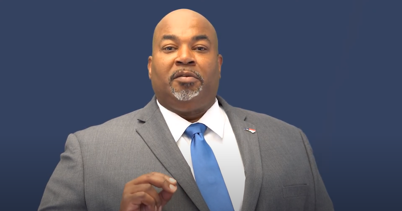 Republican ProGun Activist Mark Robinson To First Black Lt. Gov