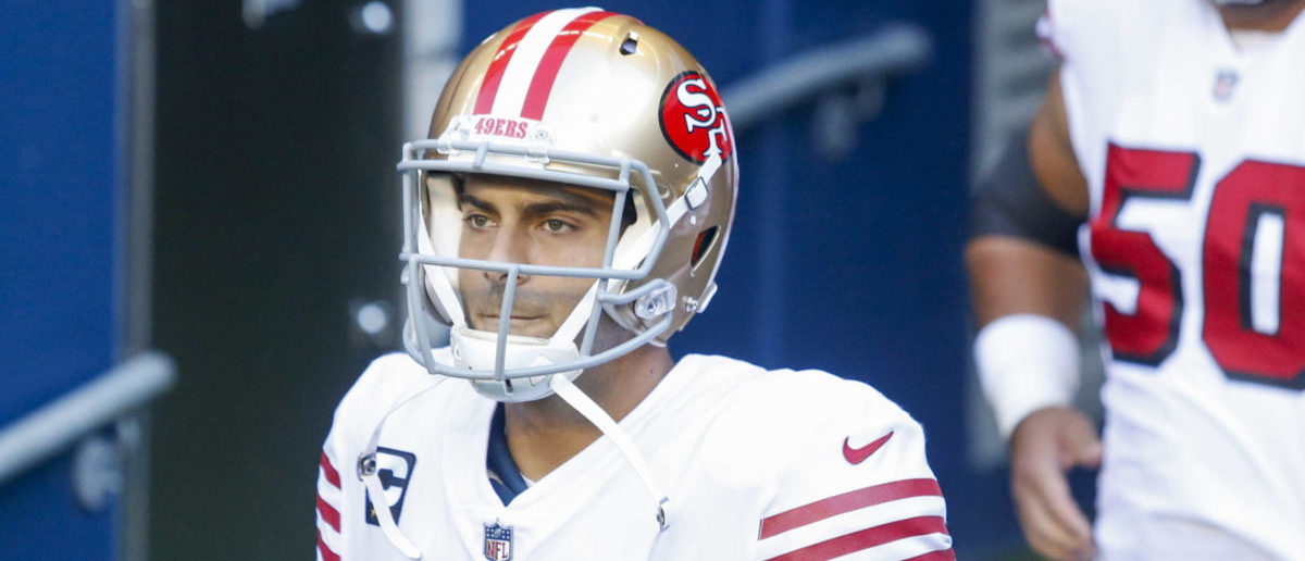 What will Jimmy Garoppolo's 49ers legacy be if they trade him? – Daily  Democrat