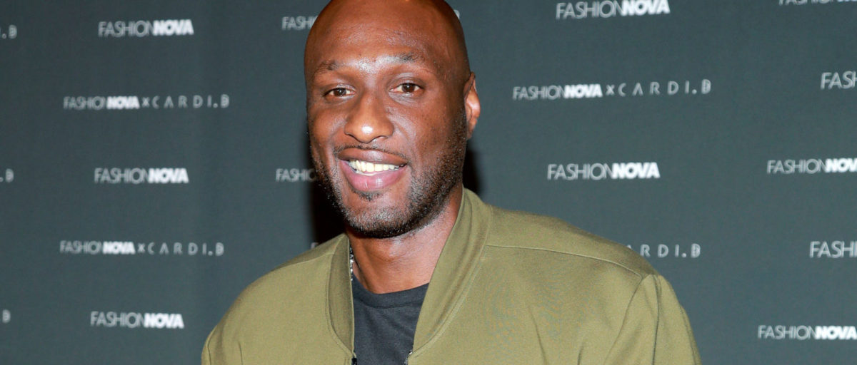 Lamar Odom's Fiancée Sabrina Parr Announces End Of ...