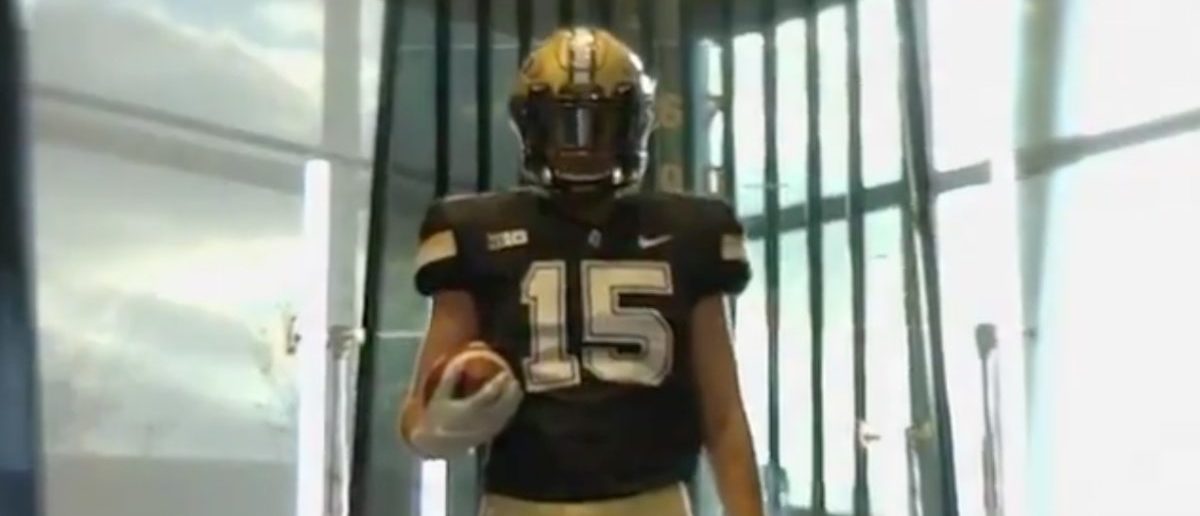 Purdue to Wear Rose Bowl Throwbacks vs. Illinois - Hammer and Rails