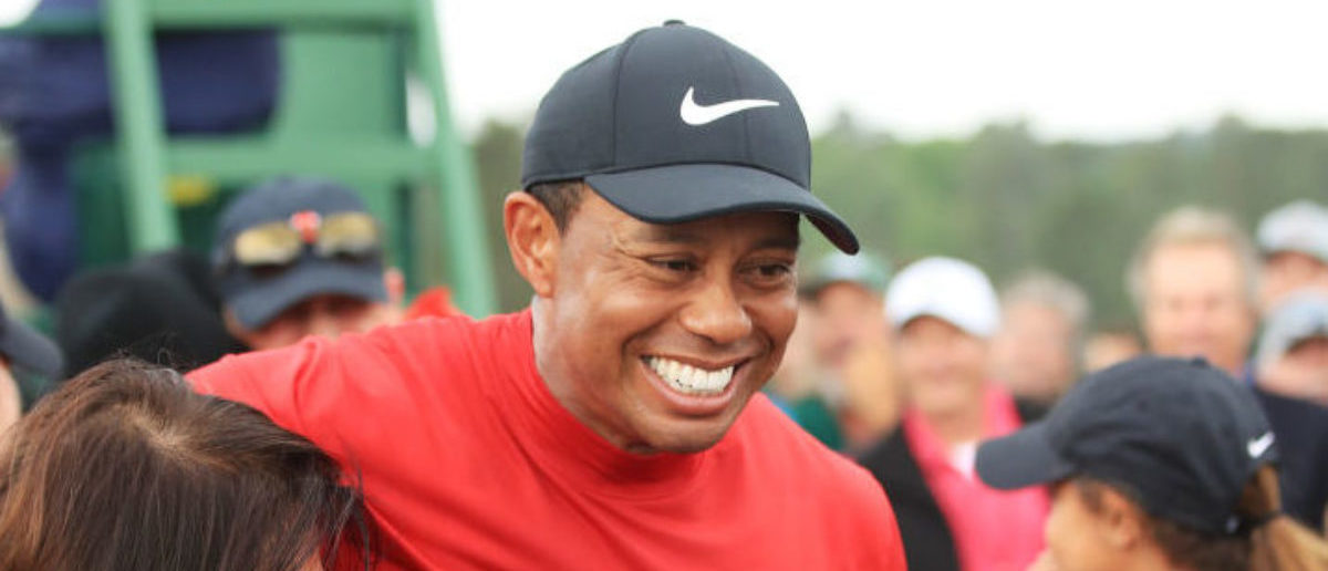 HBO Releases The Trailer For The Upcoming Tiger Woods Documentary