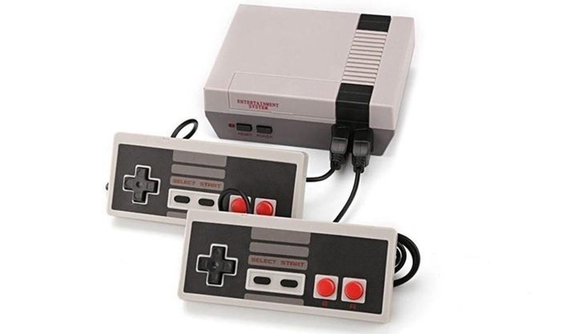 Save Over 60 Off This Retro Gaming Console That Comes With Over 600 
