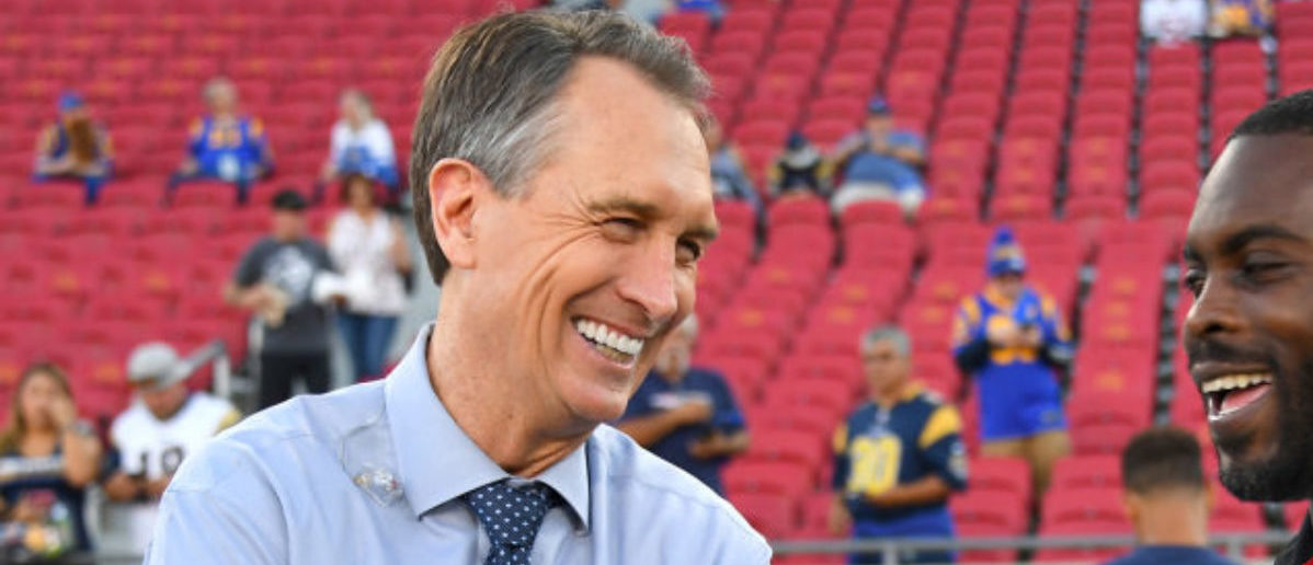 Cris Collinsworth Apologizes for Female NFL Fans Remark