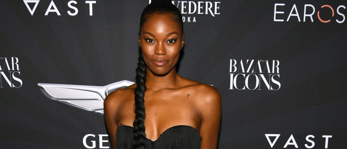 Playbabe Playmate Eugena Washington Explains Why She Posed Nude For The Magazine The Daily Caller