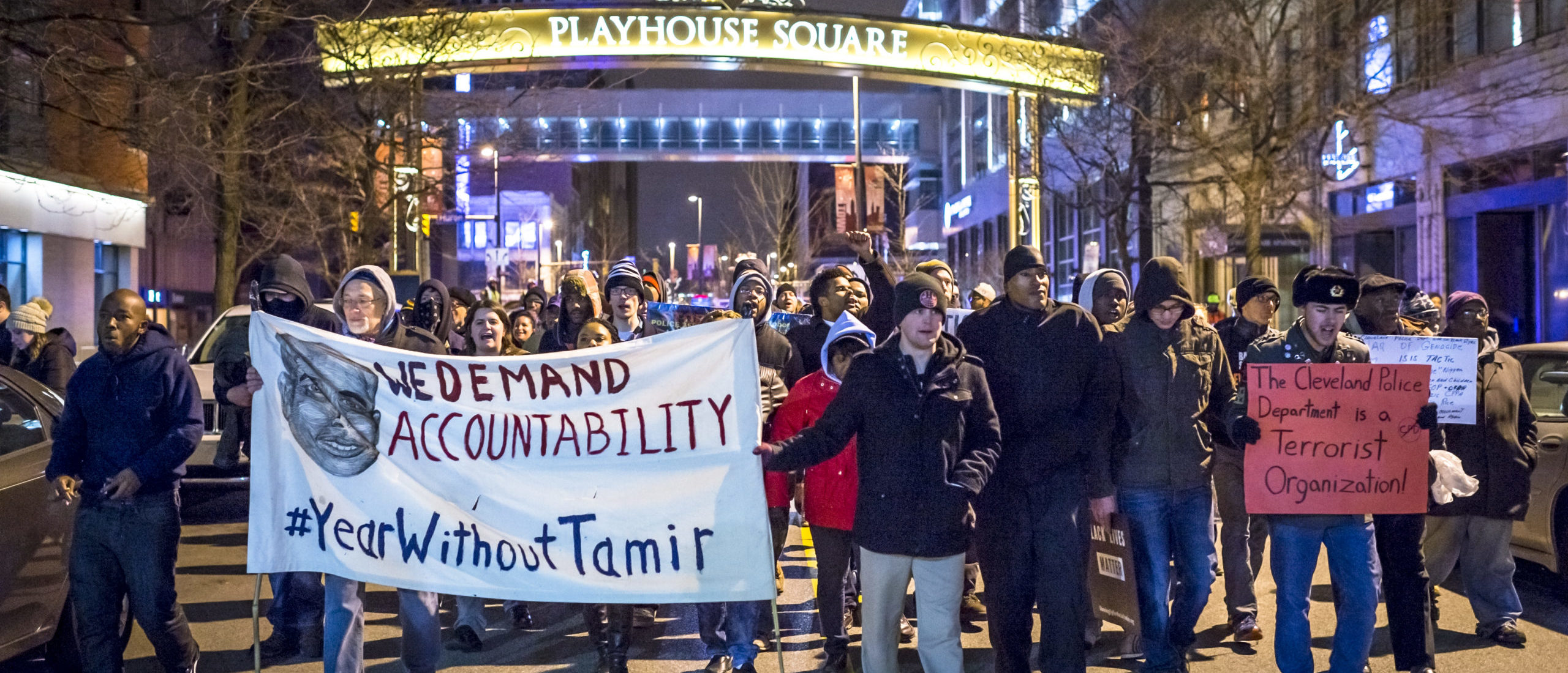 Officers Who Killed Tamir Rice Won’t Face Federal Charges, DOJ