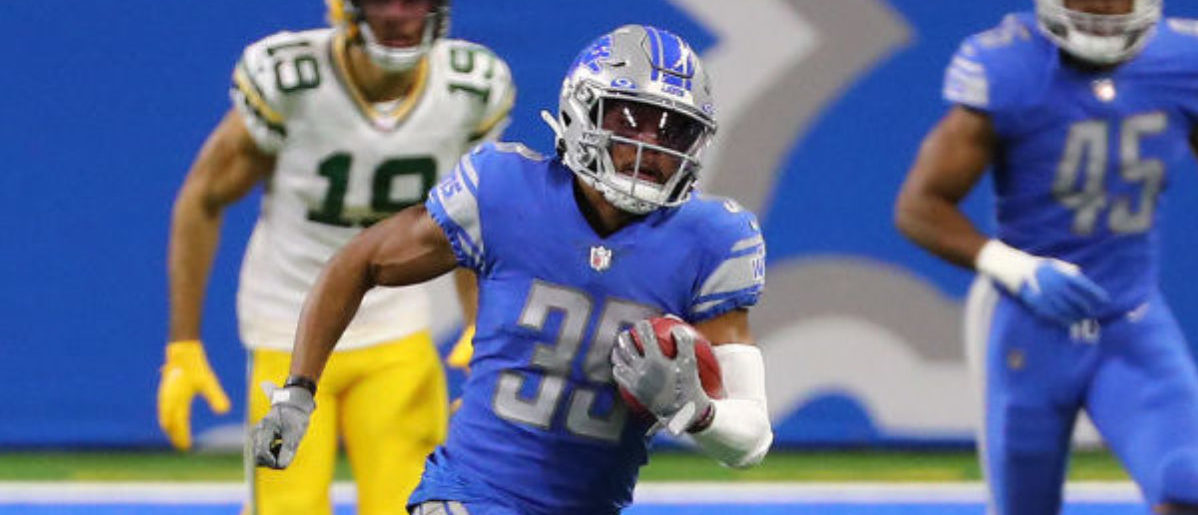 Detroit Lions' Jamal Agnew uses his NFL salary to pay off student debt