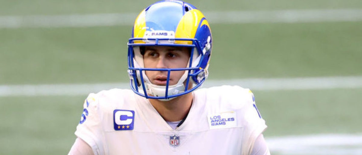 Jared Goff happy to be with team that 'wants me and appreciates me' - Pride  Of Detroit