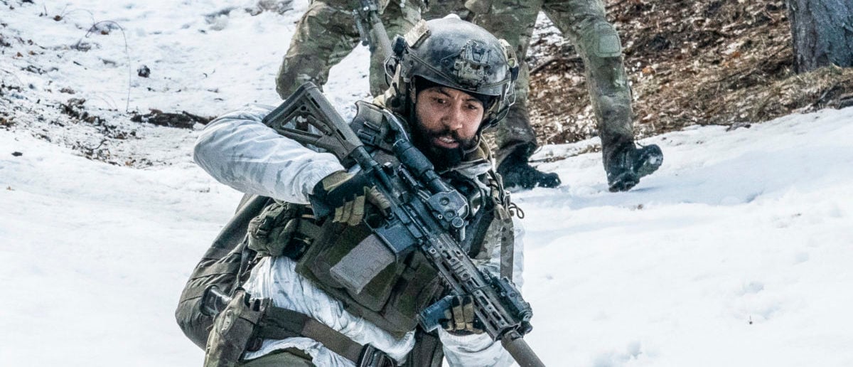 ‘SEAL Team’ Season 4 Begins Wednesday Night On CBS | The Daily Caller