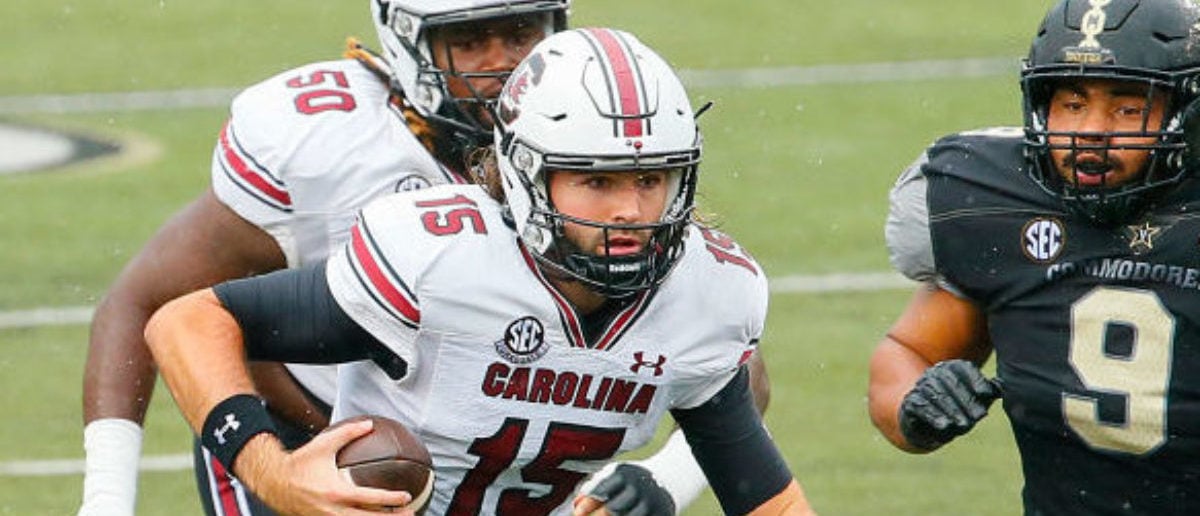 REPORT South Carolina Pulls Out Of The Gasparilla Bowl The Daily Caller