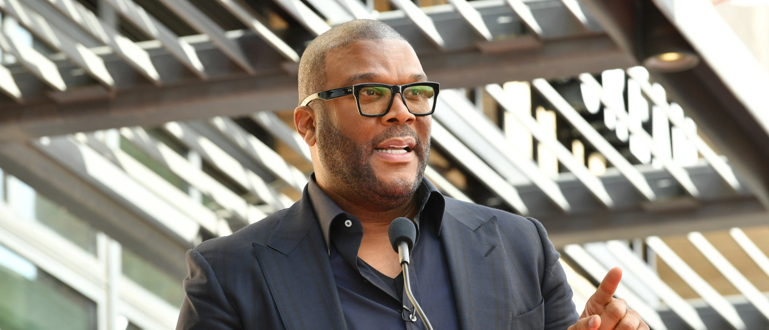 Breonna Taylor’s Boyfriend Receives $100,000 From Tyler Perry For Defense F...