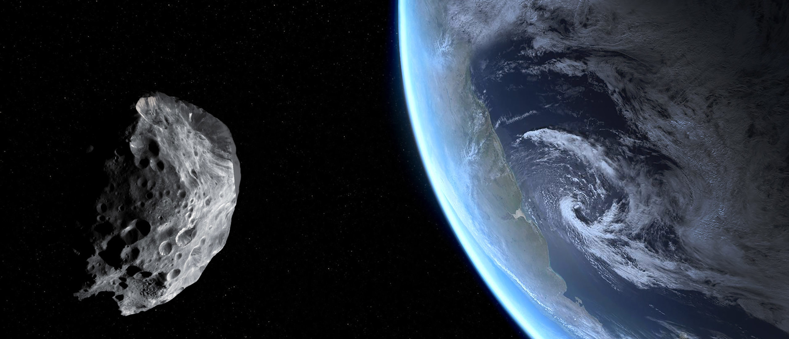 REPORT Three Asteroids Set To Closely Pass Earth On Christmas Day