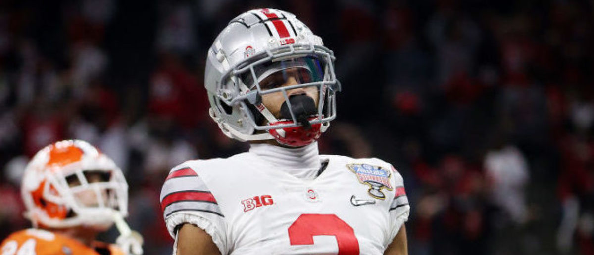 Chris Olave to return for Ohio State in 2021 - DottingTheEyes