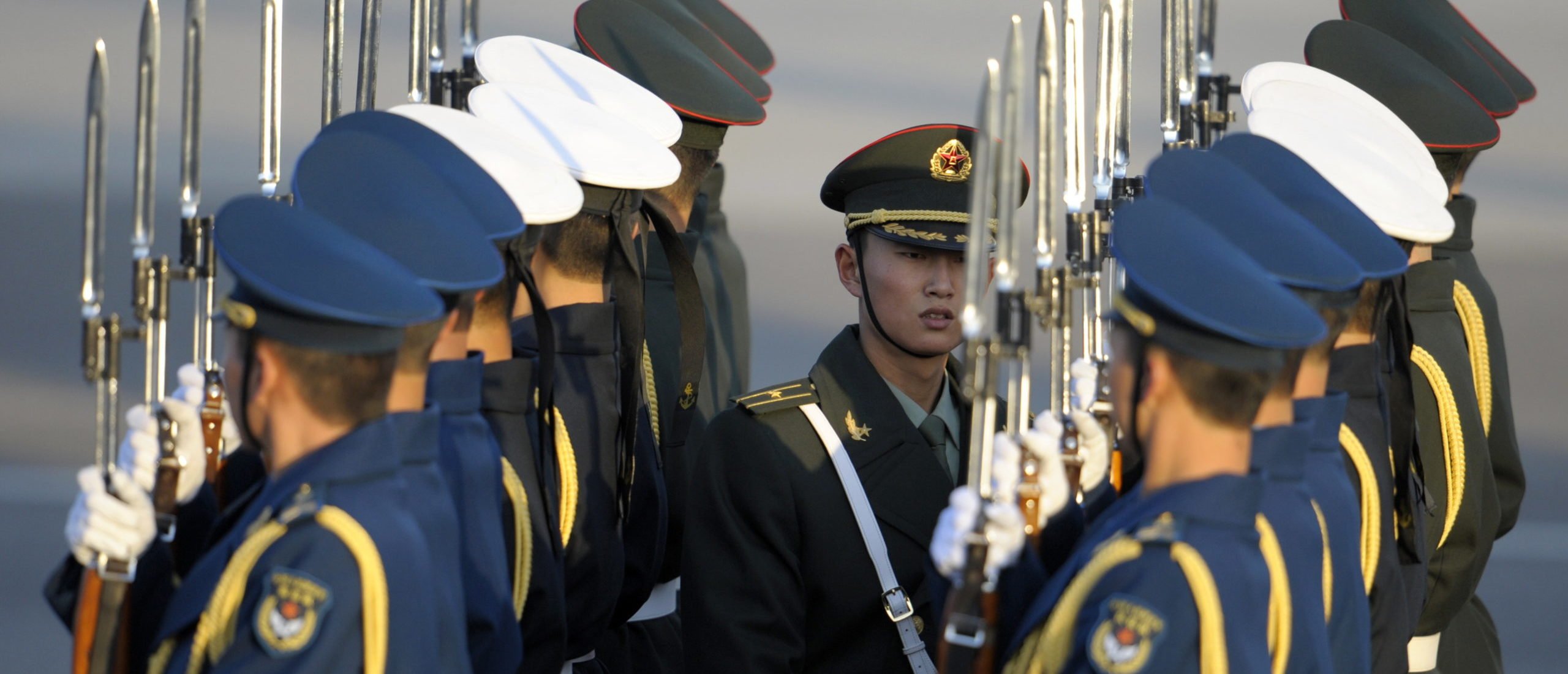 Chinese Military Takes Control Of War Powers With New Legislation | The ...