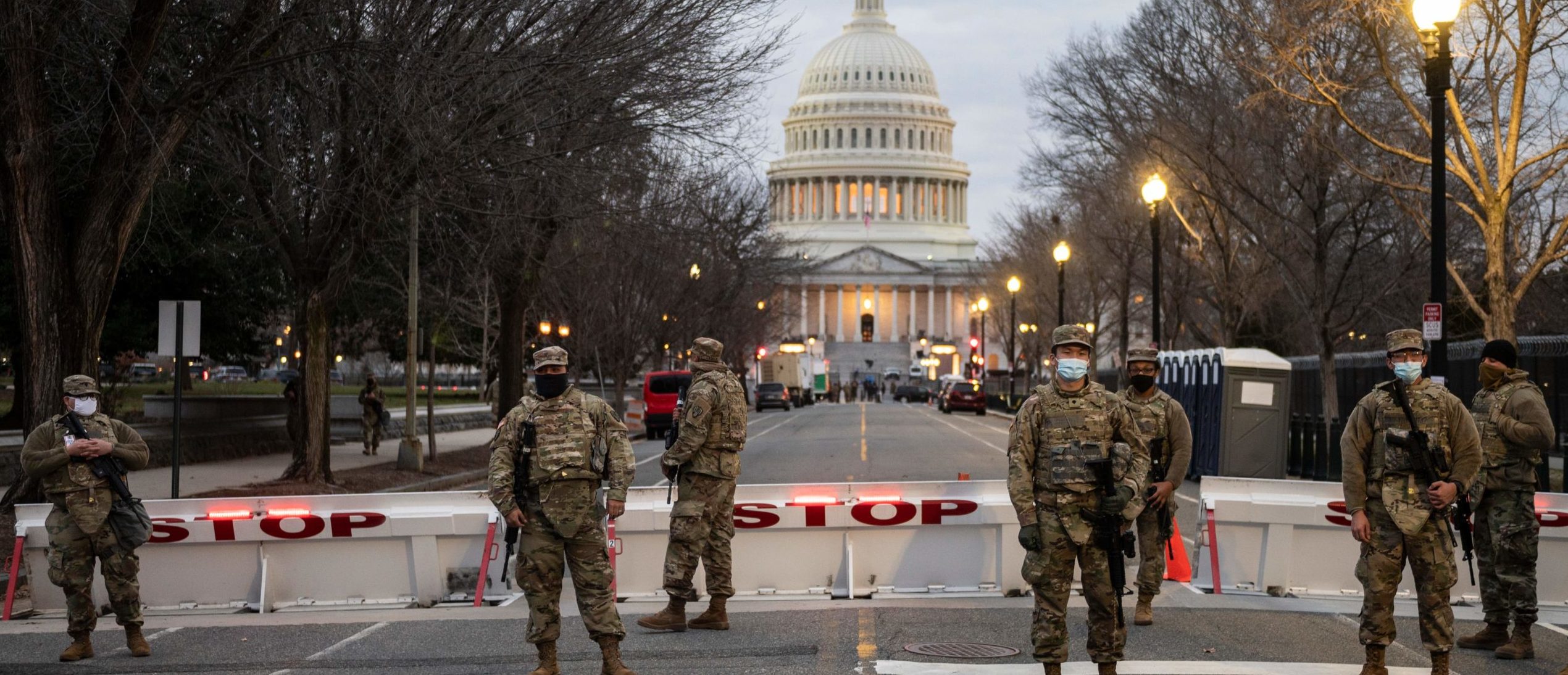 Flashback More Than 200 People Rioted During Trumps Inauguration Most Charges Were Dropped 