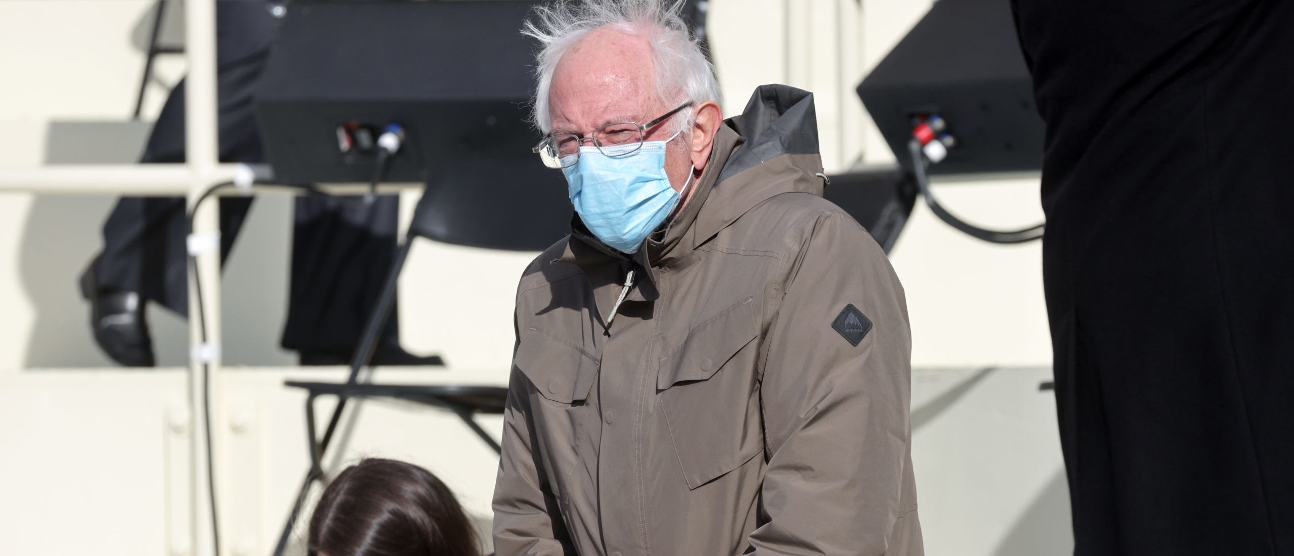 Photographer Of Viral Bernie Sanders Picture: ‘I’m Not Going To Be ...